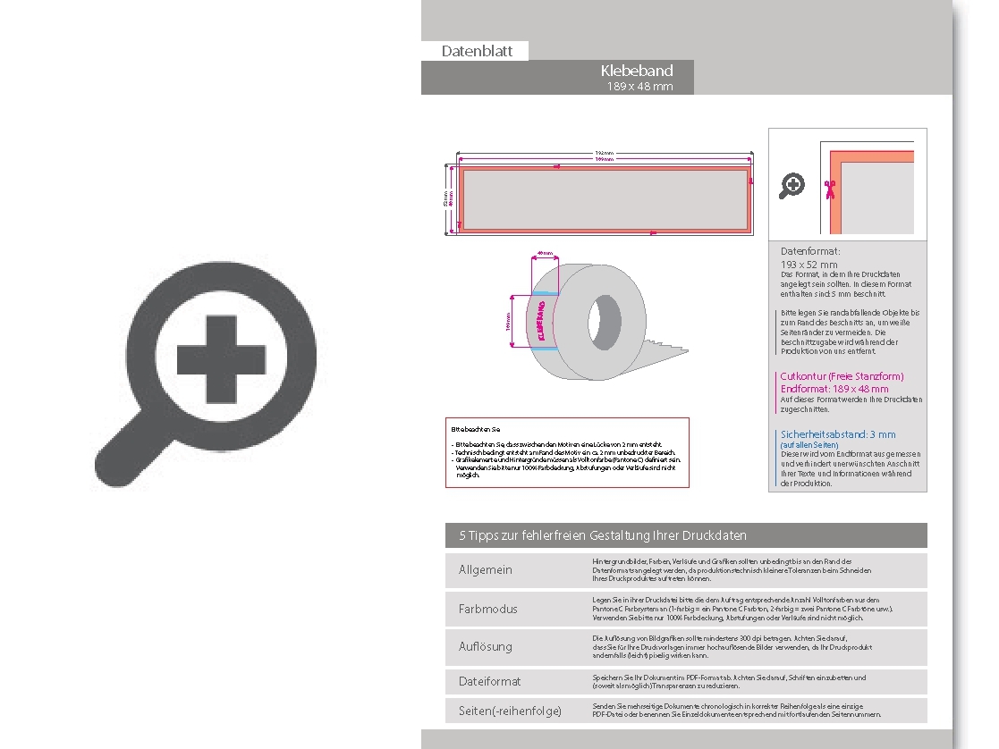 Product Bild klebeband_(breite_48mm_x_l__nge_60_m)__motivl__nge_188_5_x_48_mm__2-farbig_bedruckt